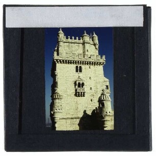 Belém, Turm von Belém