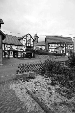Willofs; Schlitz, Gesamtanlage