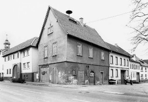 Rathaus; Münzenberg, Brunnenstraße 2