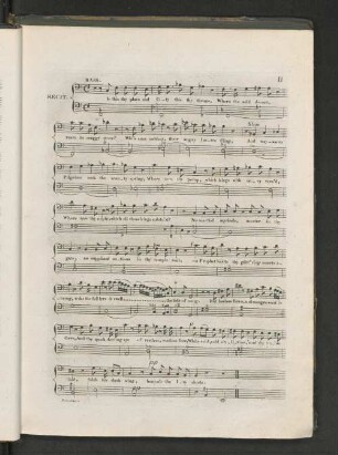 Recit. Bass. [Is this thy place...]
