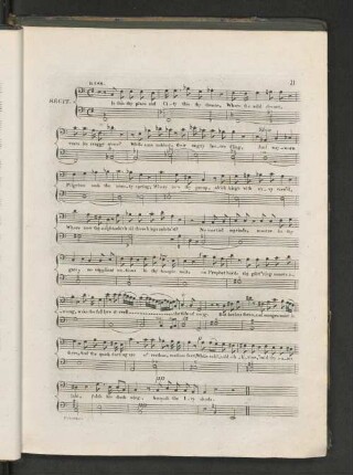 Recit. Bass. [Is this thy place...]