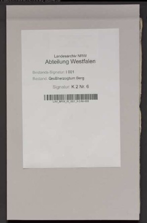 Verzeichnis der im Bezirk des Tribunals zu Hamm gegenwärtig fungierenden Justizbeamten