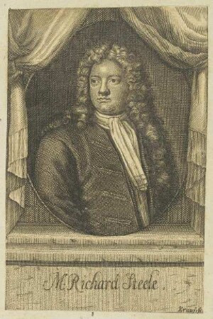 Bildnis des Richard Steele