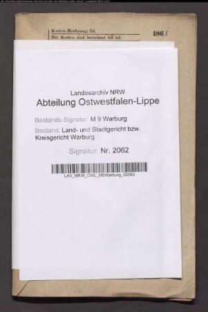Erblasser: Werneke, Anna: