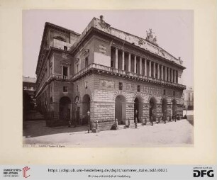 No. 6162 Napoli Teatro S. Carlo