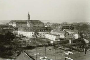 Schloss Hubertusburg