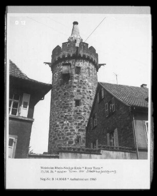 Roter Turm