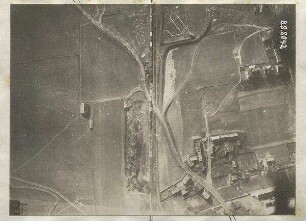 Bahnstrecke 1 km westlich Straubing (1200 m)