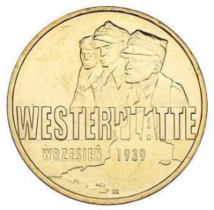 Polen: 2009 September 1939