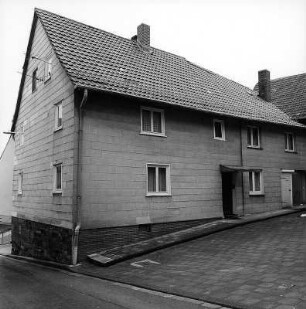 Eschwege, Borngasse 13