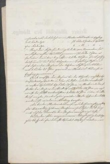 Monita zum Rechnungswesen der Steinkohlengrube
                        Odenbach-Roth