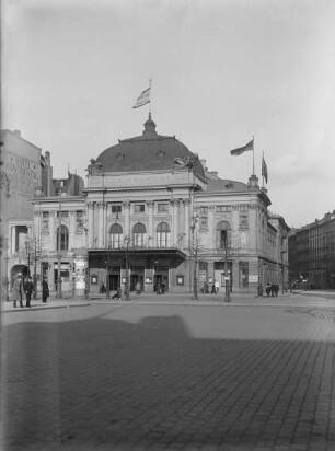 Deutsches Schauspielhaus
