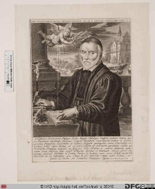 Bildnis André Duval