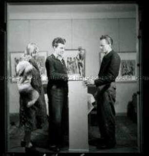 "Nachtasyl" von Maxim Gorki am Landestheater Dessau