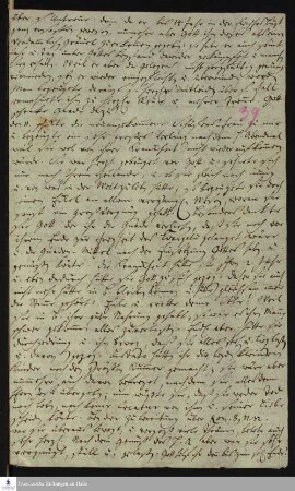 Auszug aus dem Tagebuch von [Andreas Macher].