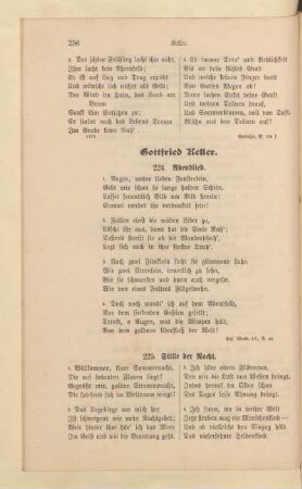 Gottfried Keller