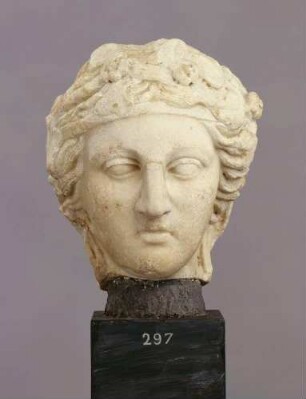 Kopf des Dionysos