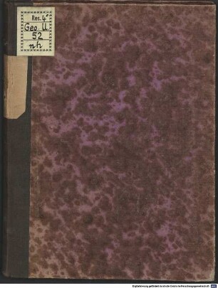 Henrici Glareani Poetae Lavreati De Geographia : Liber Vnvs