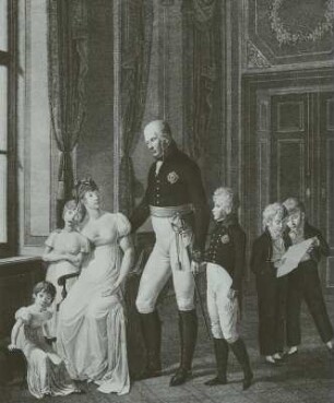 Friedrich Wilhelm III., König von Preußen