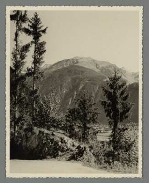 Mayrhofen von Finkenberg