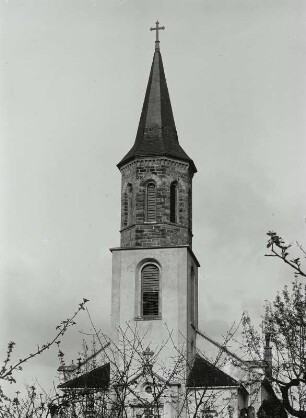 Dorfkirche, Strießen