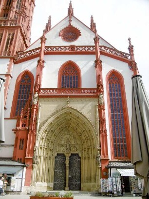 Würzburg: Marienkapelle