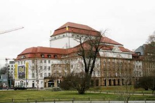 Dresden: Schauspielhaus
