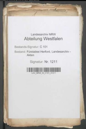 Wahl, Konfirmation und Inthronisation der Äbtissin Charlotte Sophie, Wahlkapitulation