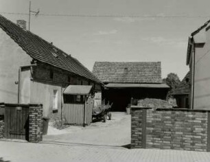 Bauernhaus, Hohenbocka