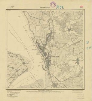 2417 (alte Nr.: 1021) Bremerhaven