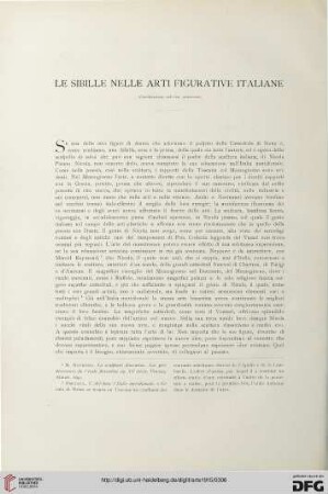 18: Le Sibille nelle arti figurative italiane, [2]