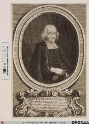 Bildnis Paul Zincke