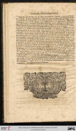 Errata typographica