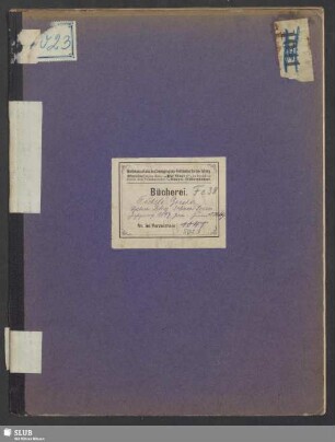 1.1897,1/6: Fidele Geister : humoristische Blätter für vereinfachte Stenographie