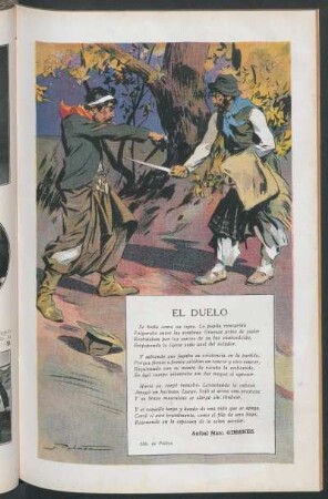 El duelo
