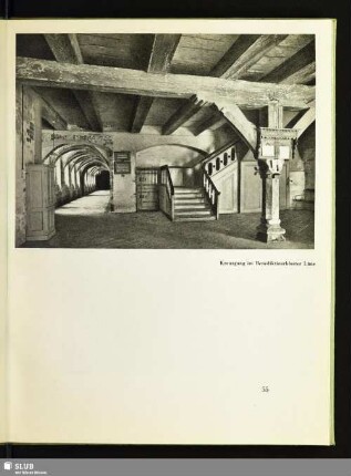Kreuzgang im Benediktinerkloster Lüne