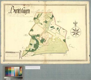 [Bartelshagen, Amt/Distrikt Barth] Bartelshagen Barths Ampt