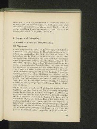 5 Kosten- und Ertragslage