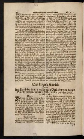 398-409, Das siebende Capitel