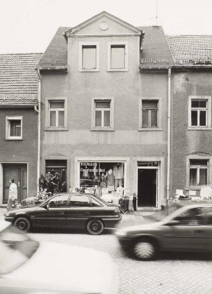 Wohn- und Geschäftshaus, Radeburg