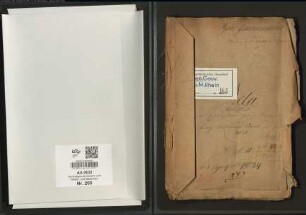 Erhebung eines Zwangsdarlehens von zwei Millionen Francs im Jahr 1814