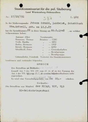 Schmid, Johann