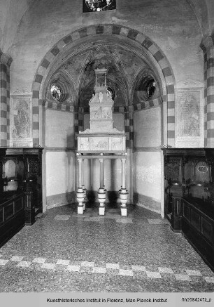 Arca di San Lanfranco