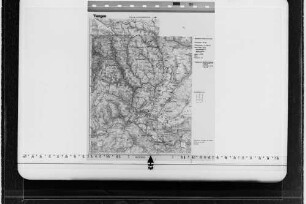 Tiengen (Forstbezirksnr. 377): Bildflugnr. 151 Flugstreifen 1-20, , Bildflugcode 377151010, Maßstab 1:10000