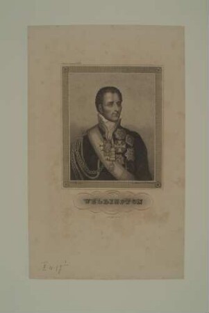 Arthur Wellesley of Wellington