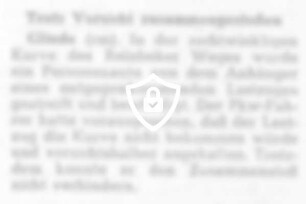 Trotz Vorsicht zusammengestoßen