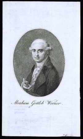 Werner, Abraham Gottlob