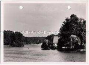 Potsdam, Neubabelsberg, Griebnitzsee