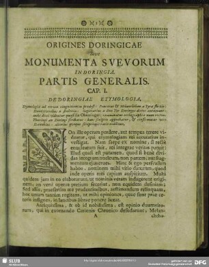 Partis Generalis