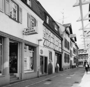Bensheim, Erbacher Straße 7